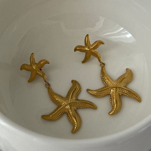 Ocean Baby Earrings
