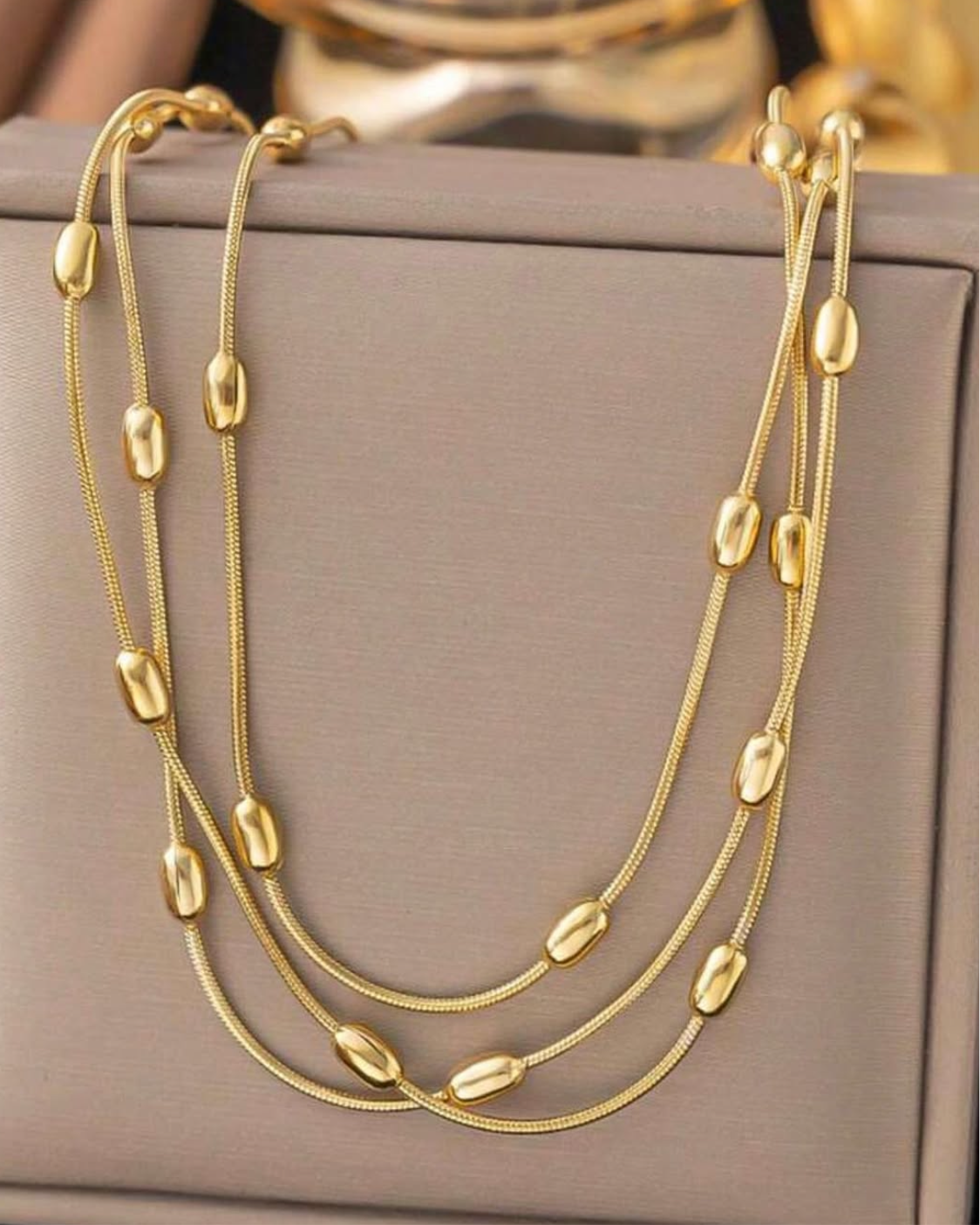 Aurora Necklace