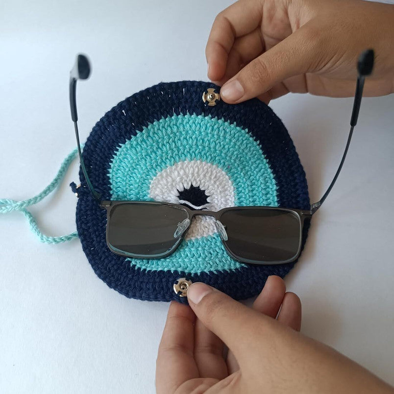 Evil Eye Specs Holder Sling
