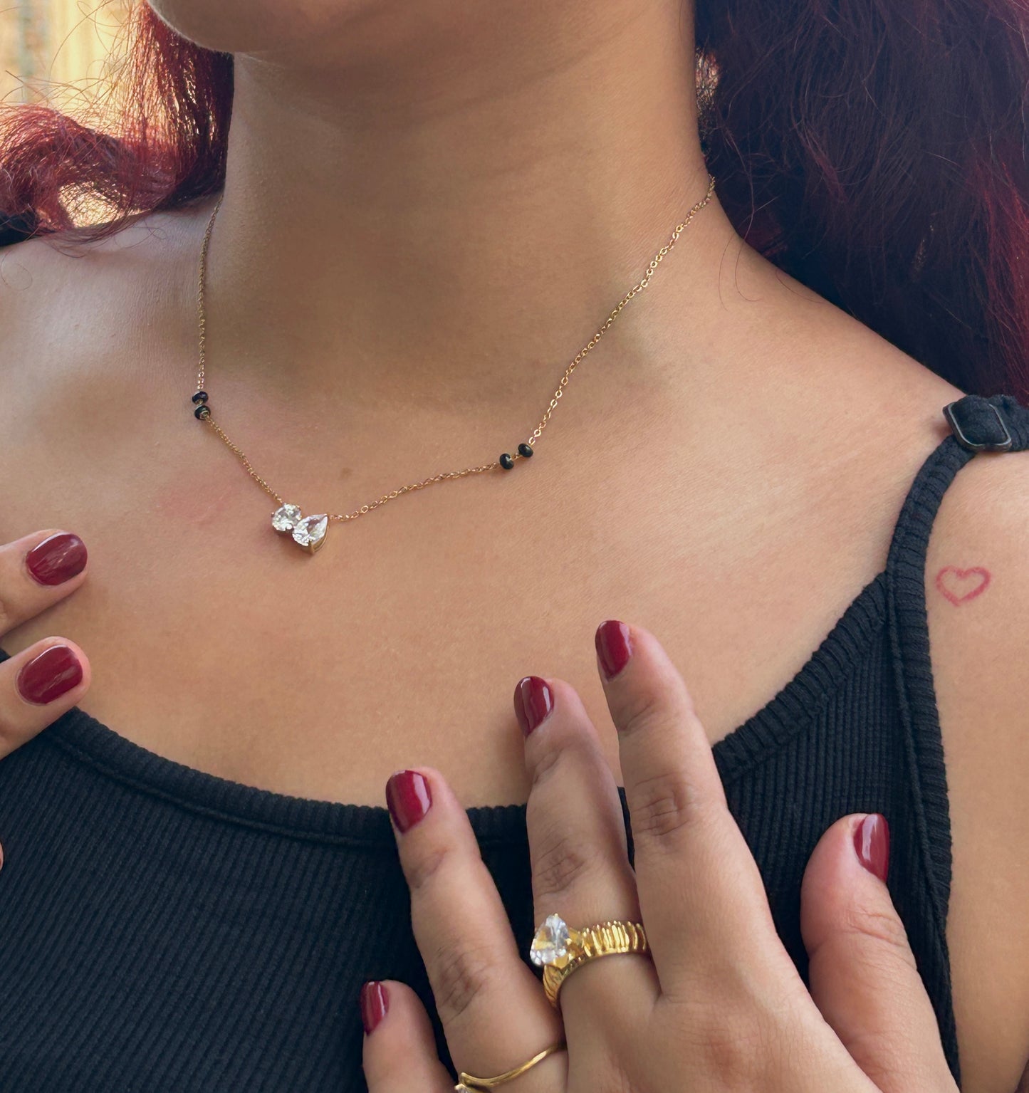 Ethereal Mangalsutra