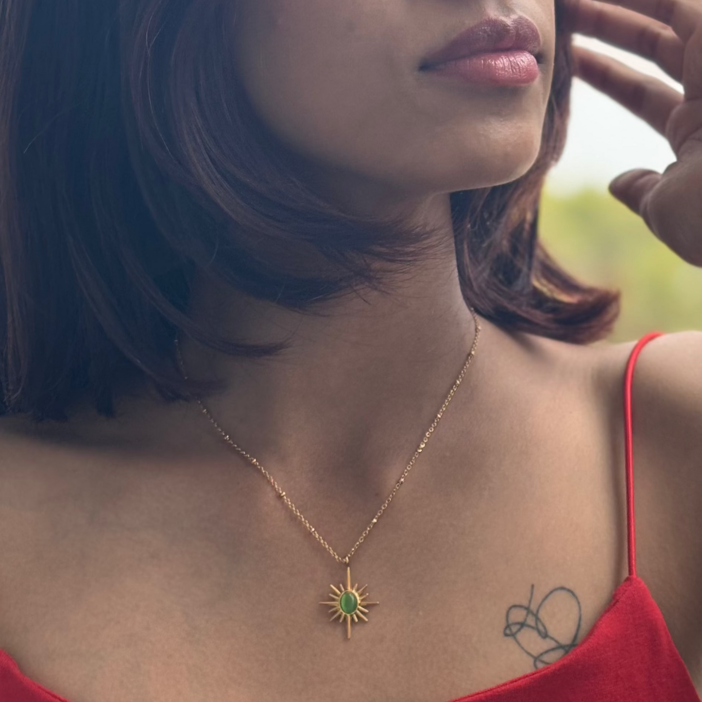 Celestial Necklace