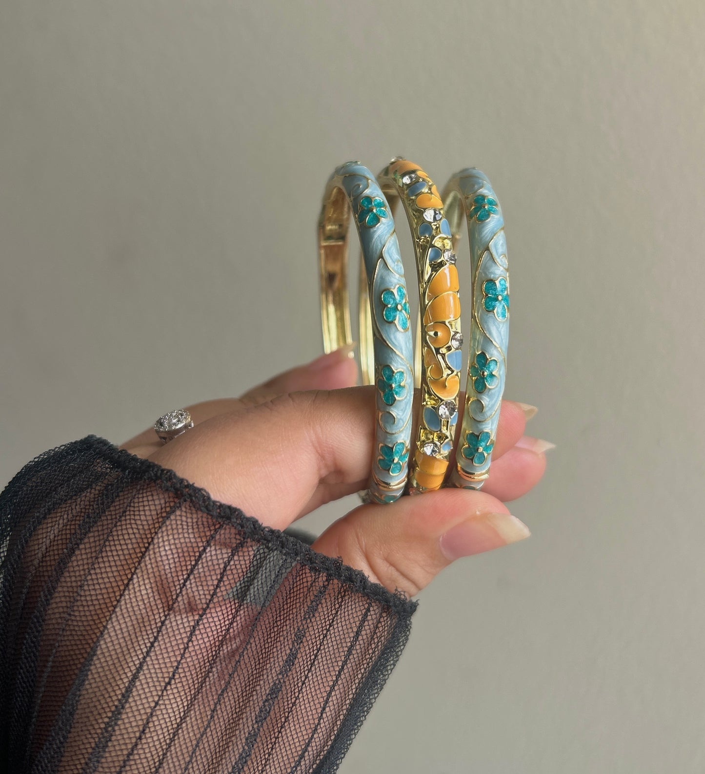 Island Glow Stack