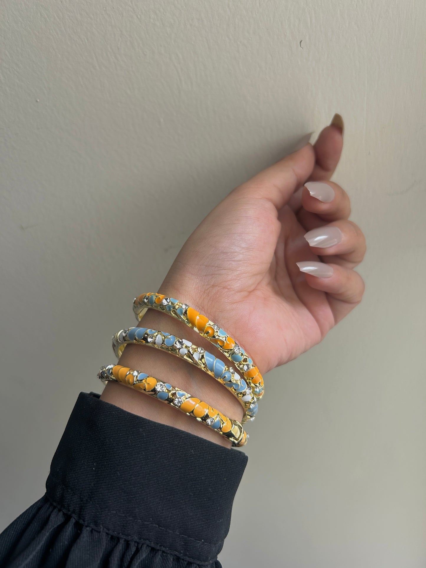 Citrus Skies (Set of 3)