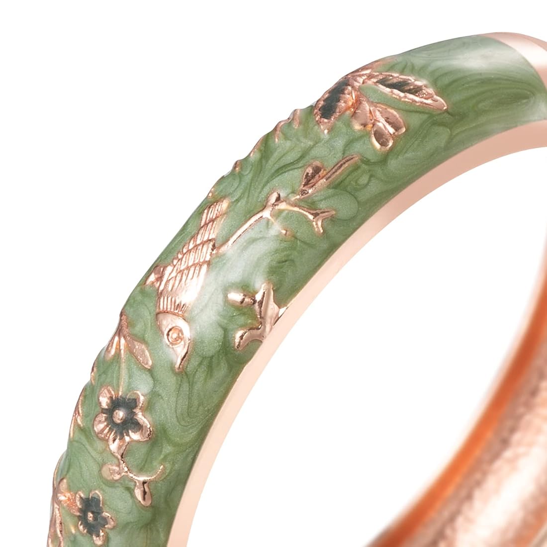 Olive Whisper Cuff (pack of 1)