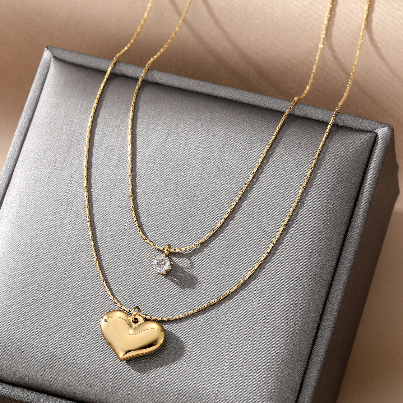 Lover’s Light Necklace