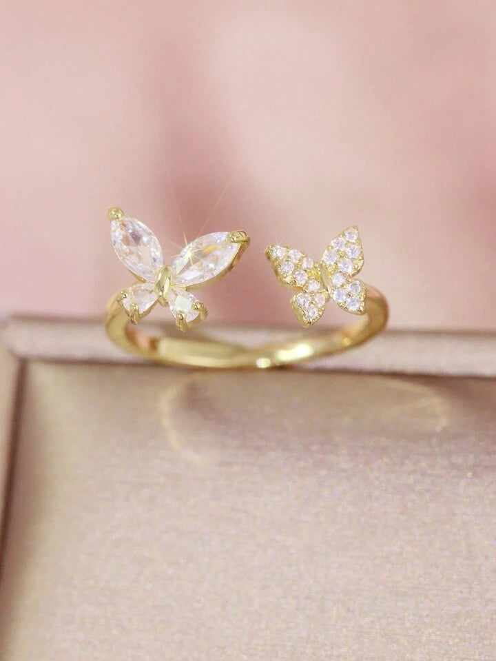 Twinklebug Ring