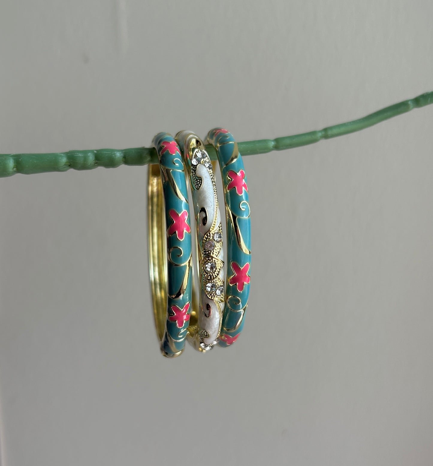 Tropical Bloom Stack- Pack pf 3
