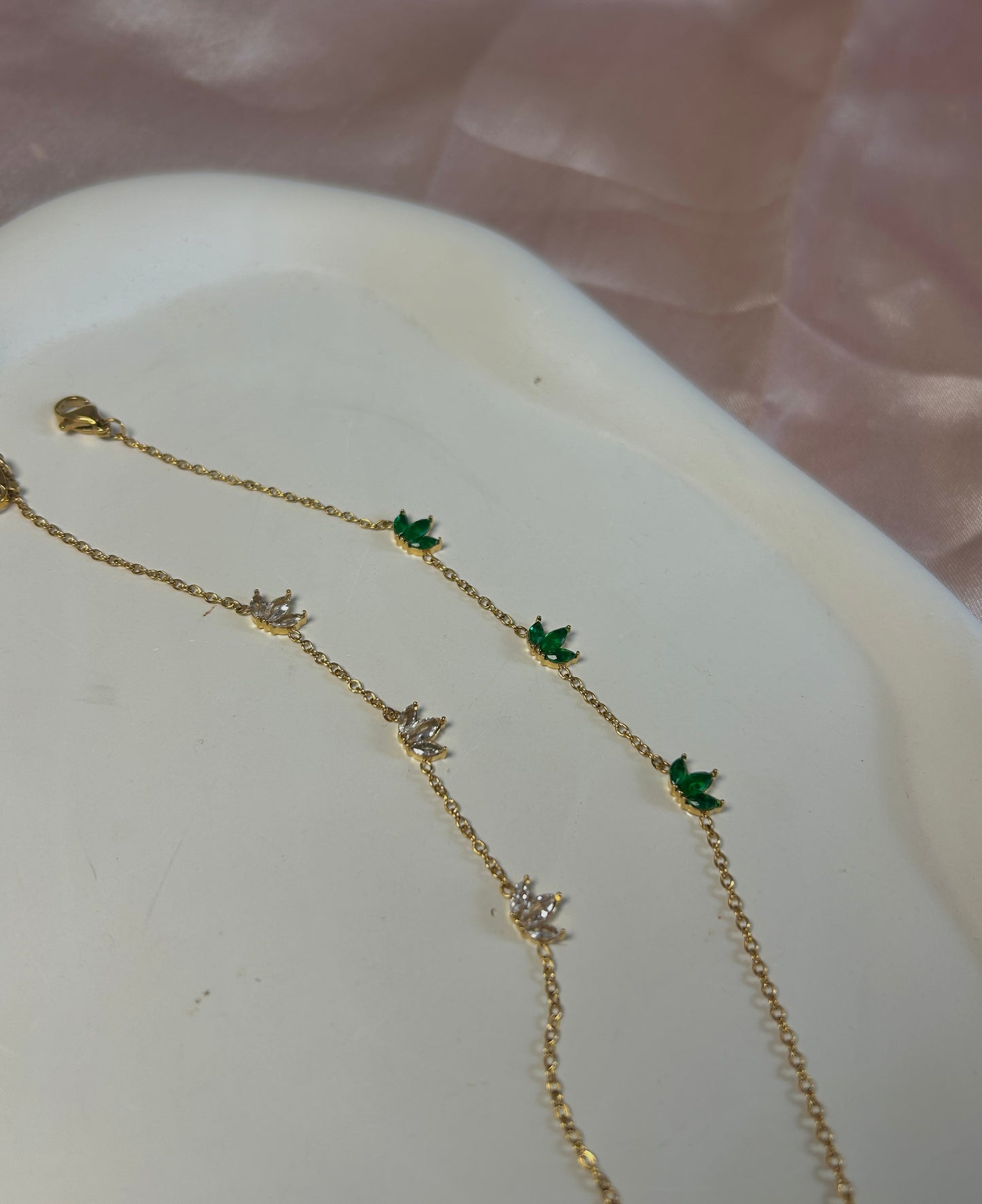 Dainty Luxe Bracelet
