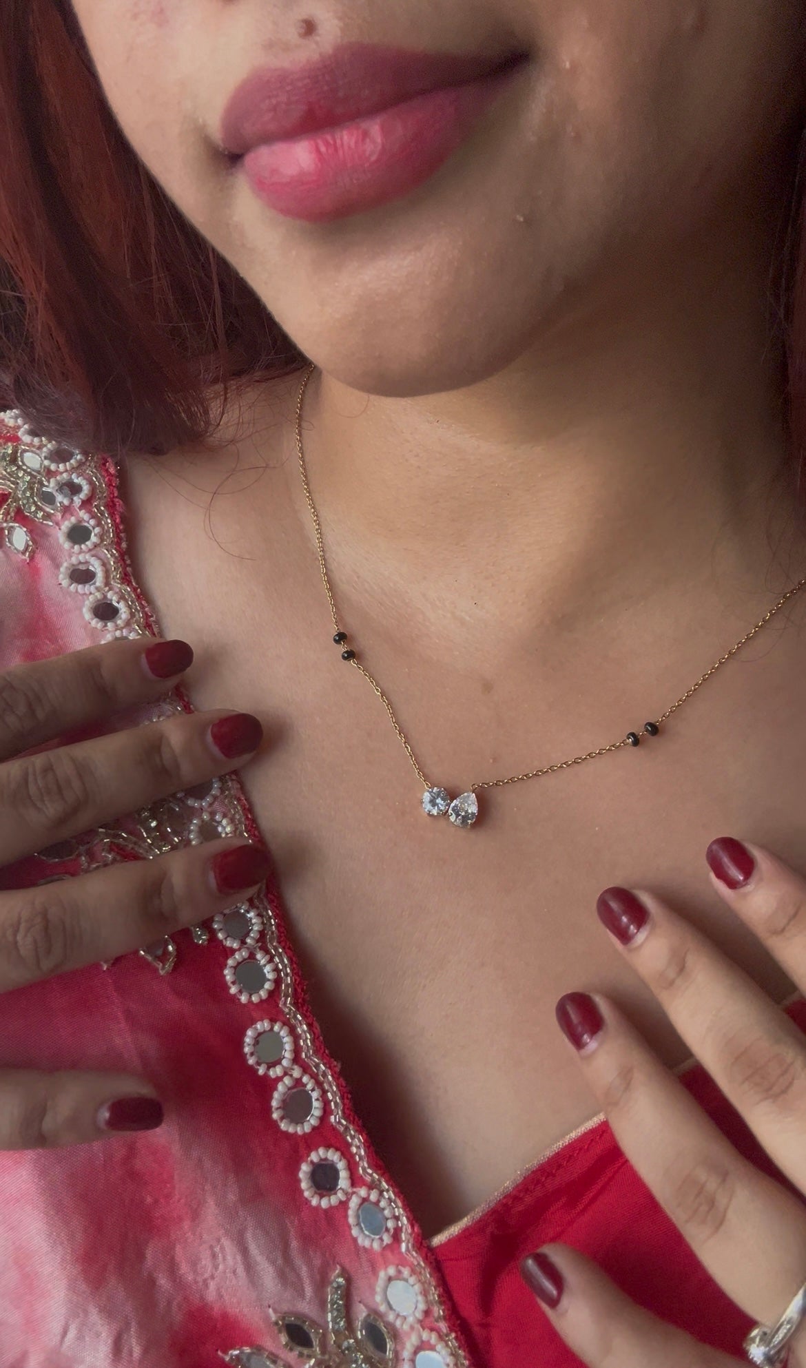 Ethereal Mangalsutra