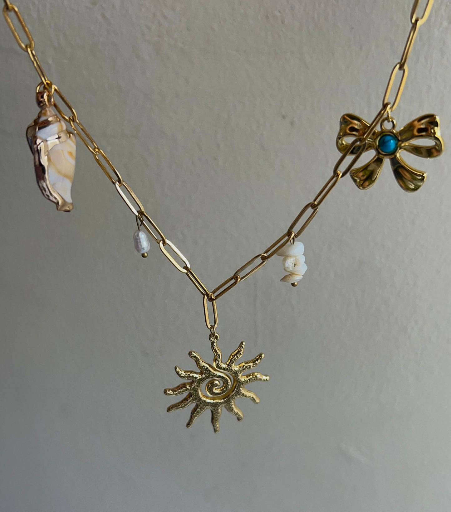 Coastal Muse Necklace