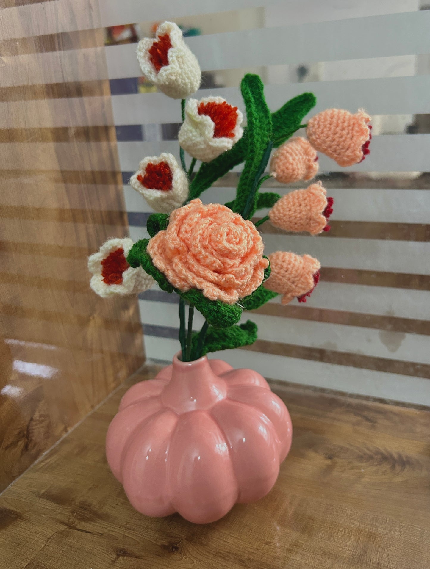 Blush Bloom Harmony
