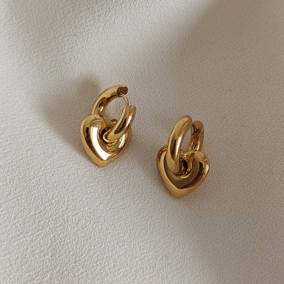 Heartpop Earrings