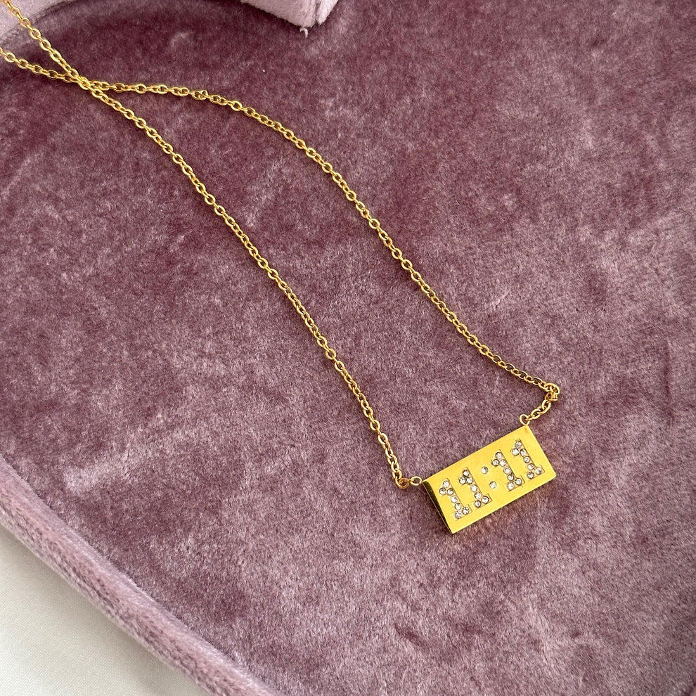 Angel Hour Necklace