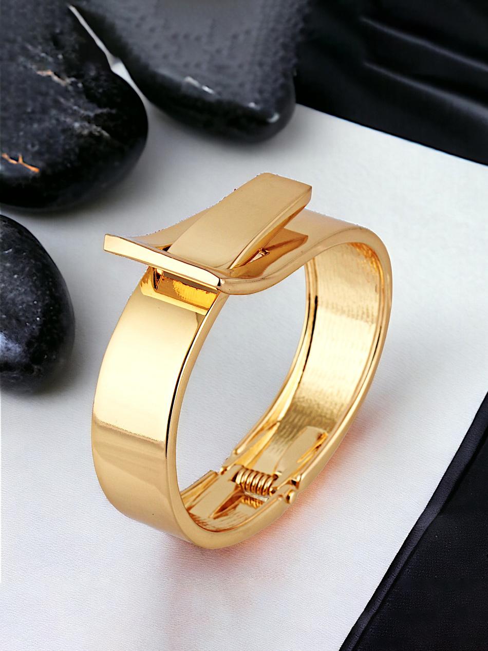 Buckle Cuff Bracelet