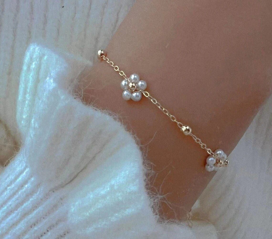 Daisy Dream Bracelet