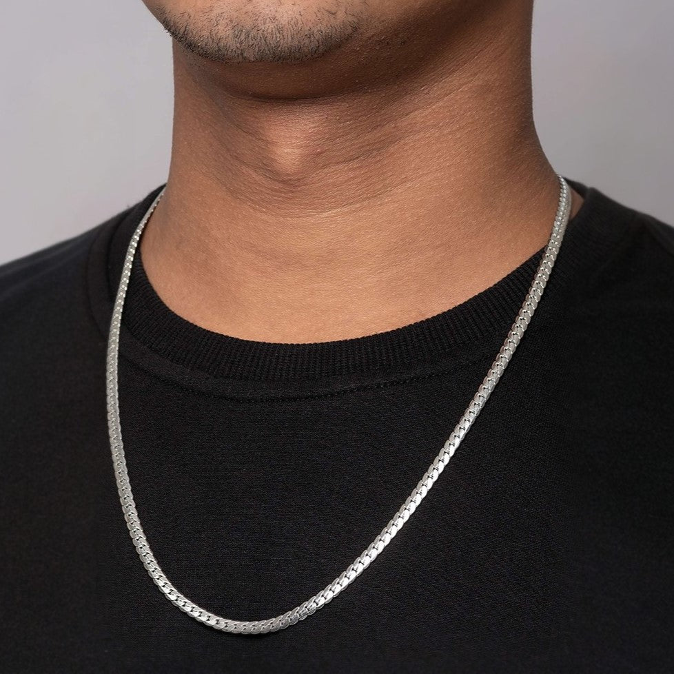 SOLSTICE SHINE SILVER CHAIN