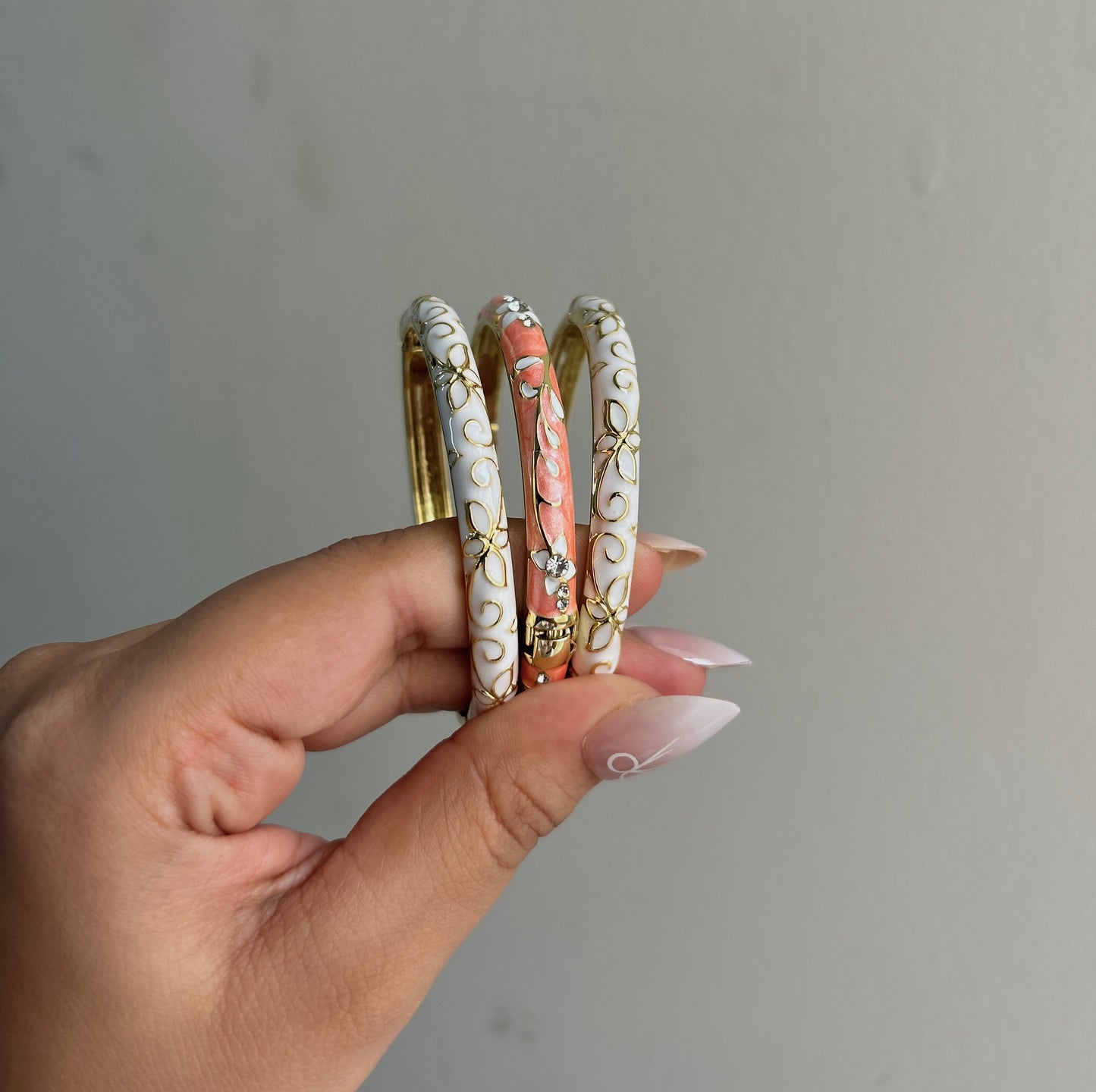 Ivory Deeam (Set of 3)