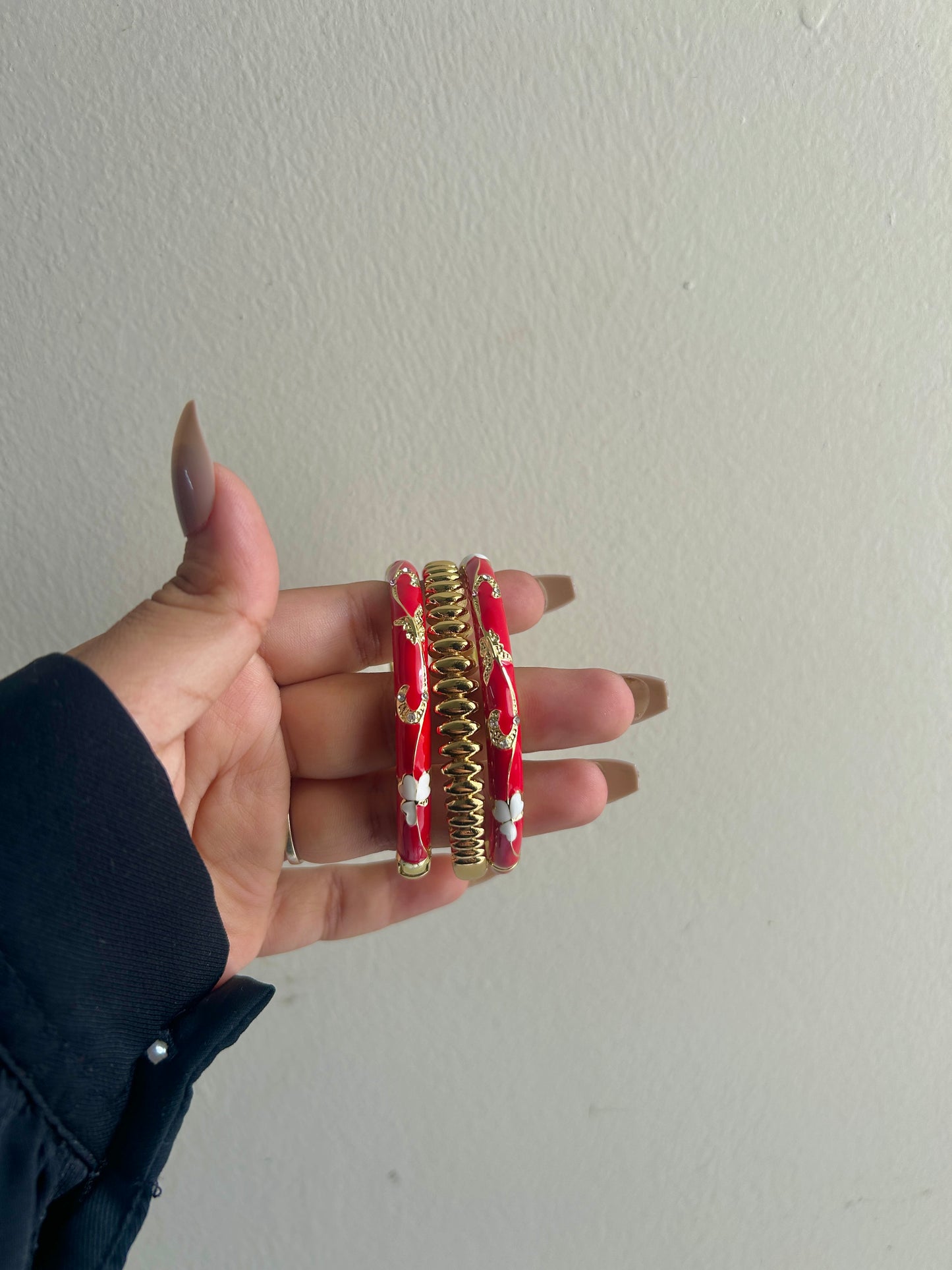 Cherry Pop Set (Set of 3)