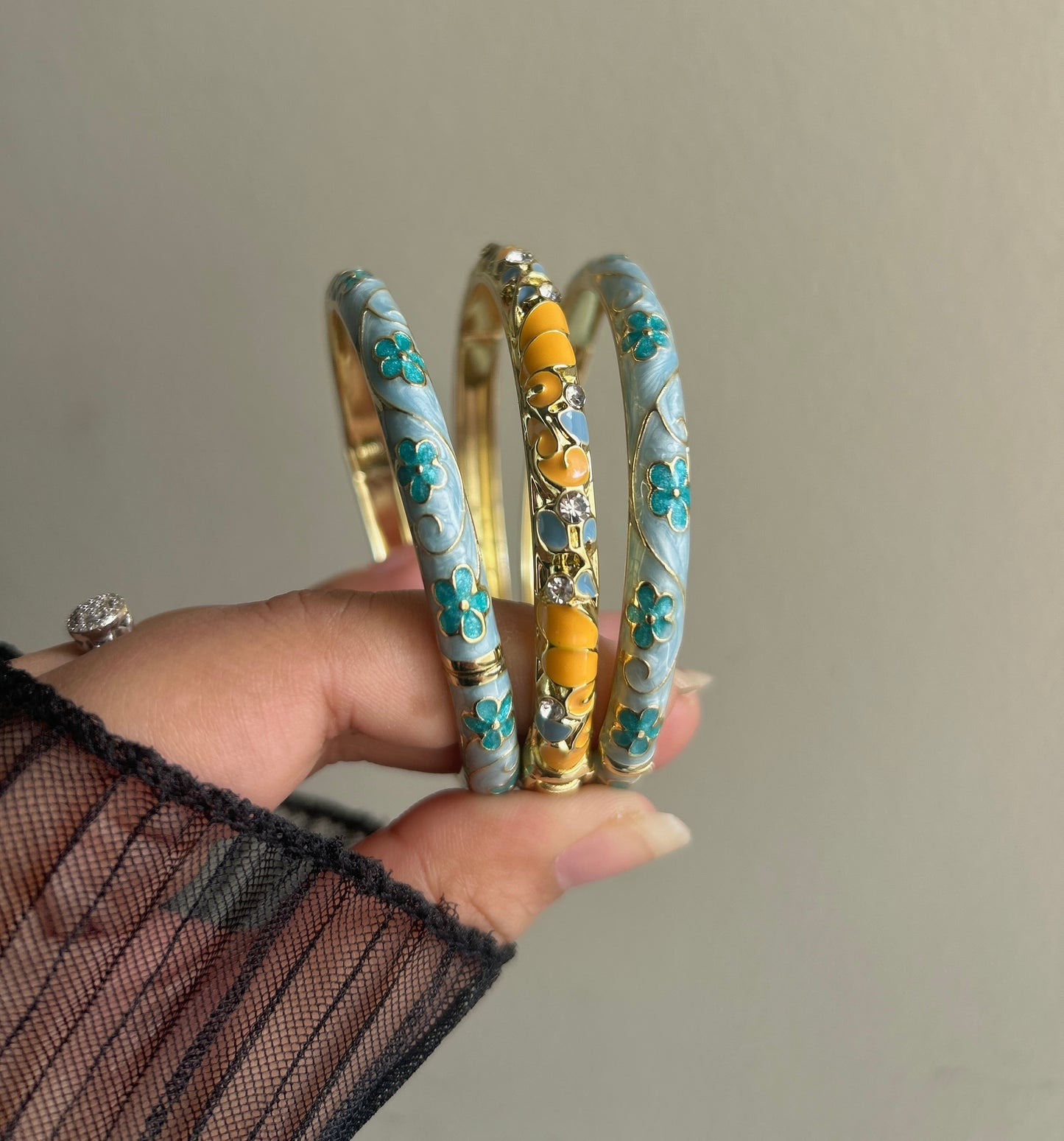 Island Glow Stack