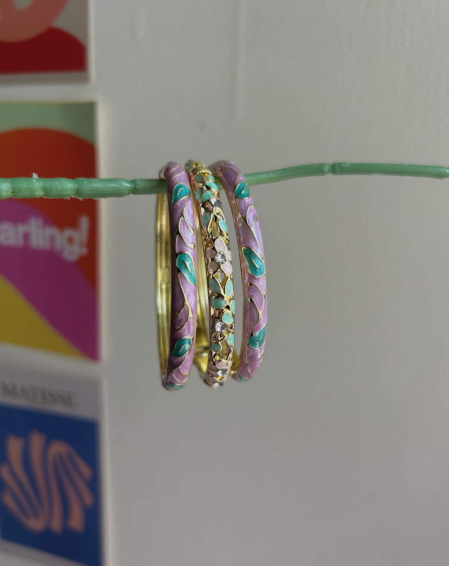 Island Daisy Dream Stack- Pack of 3