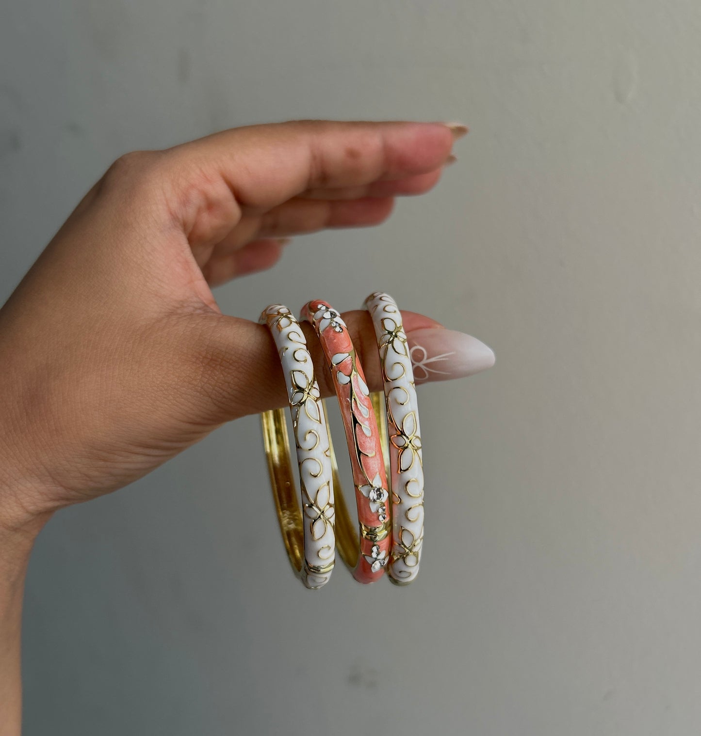 Ivory Deeam (Set of 3)