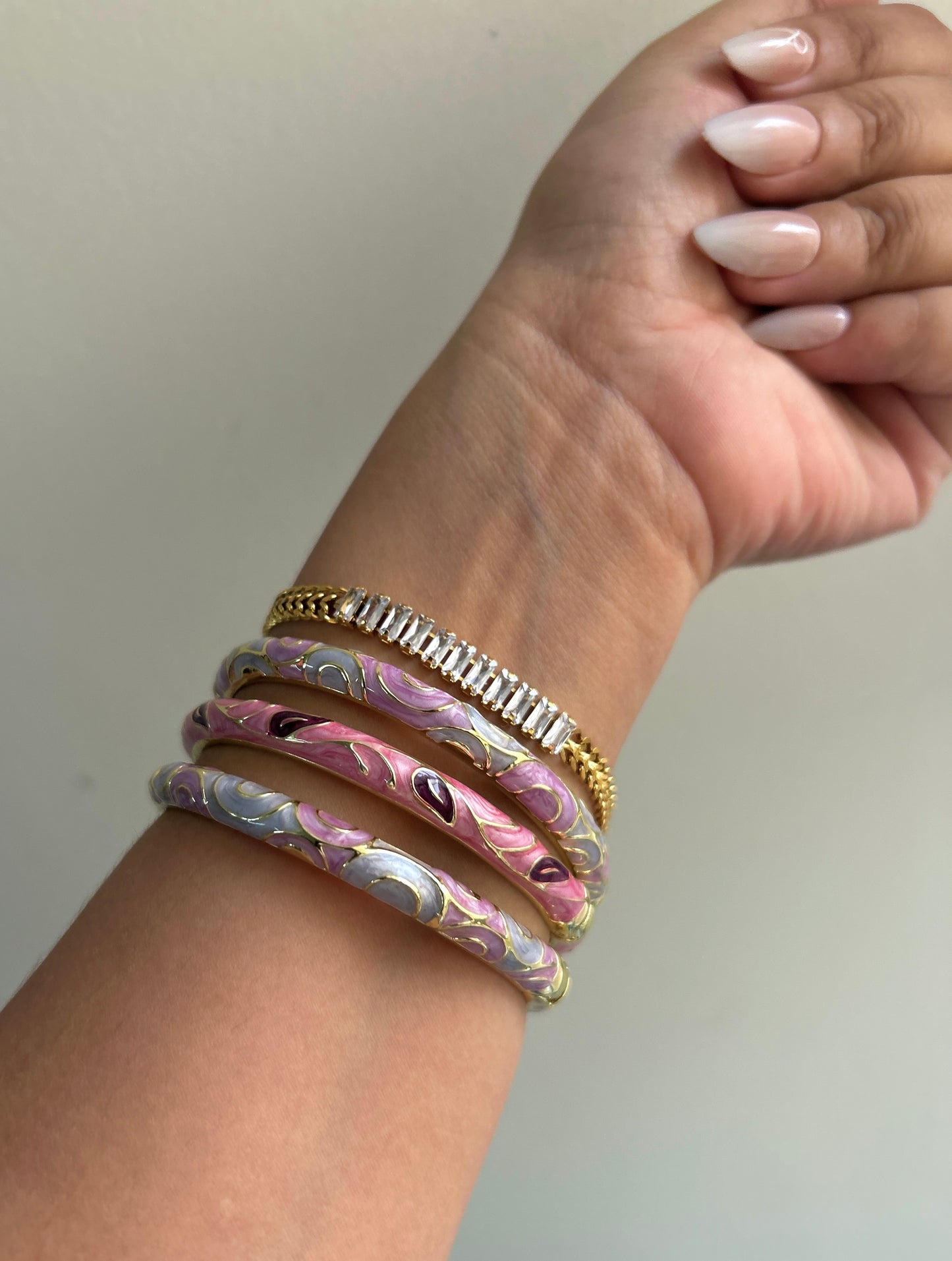 Pastel Swirl (Set of 3)