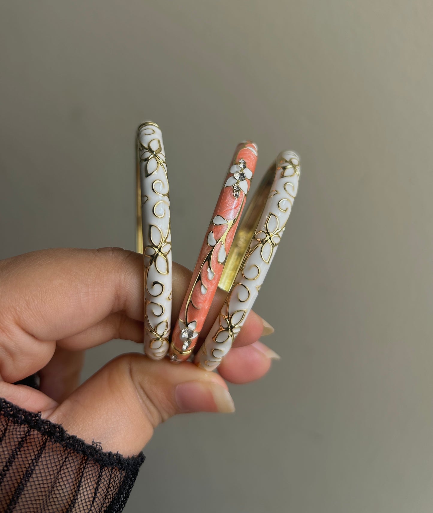 Ivory Deeam (Set of 3)