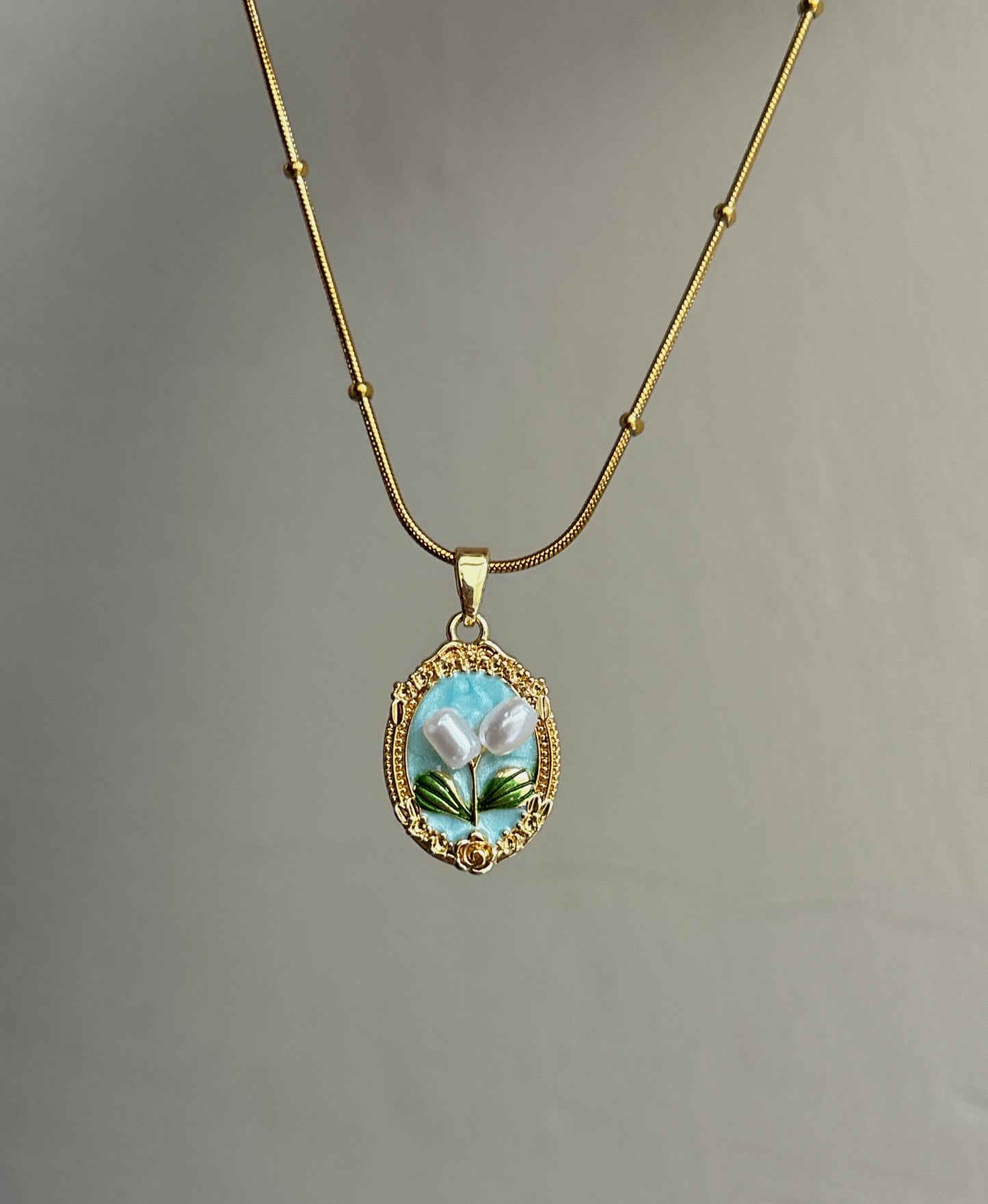 Cupids Garden Necklace