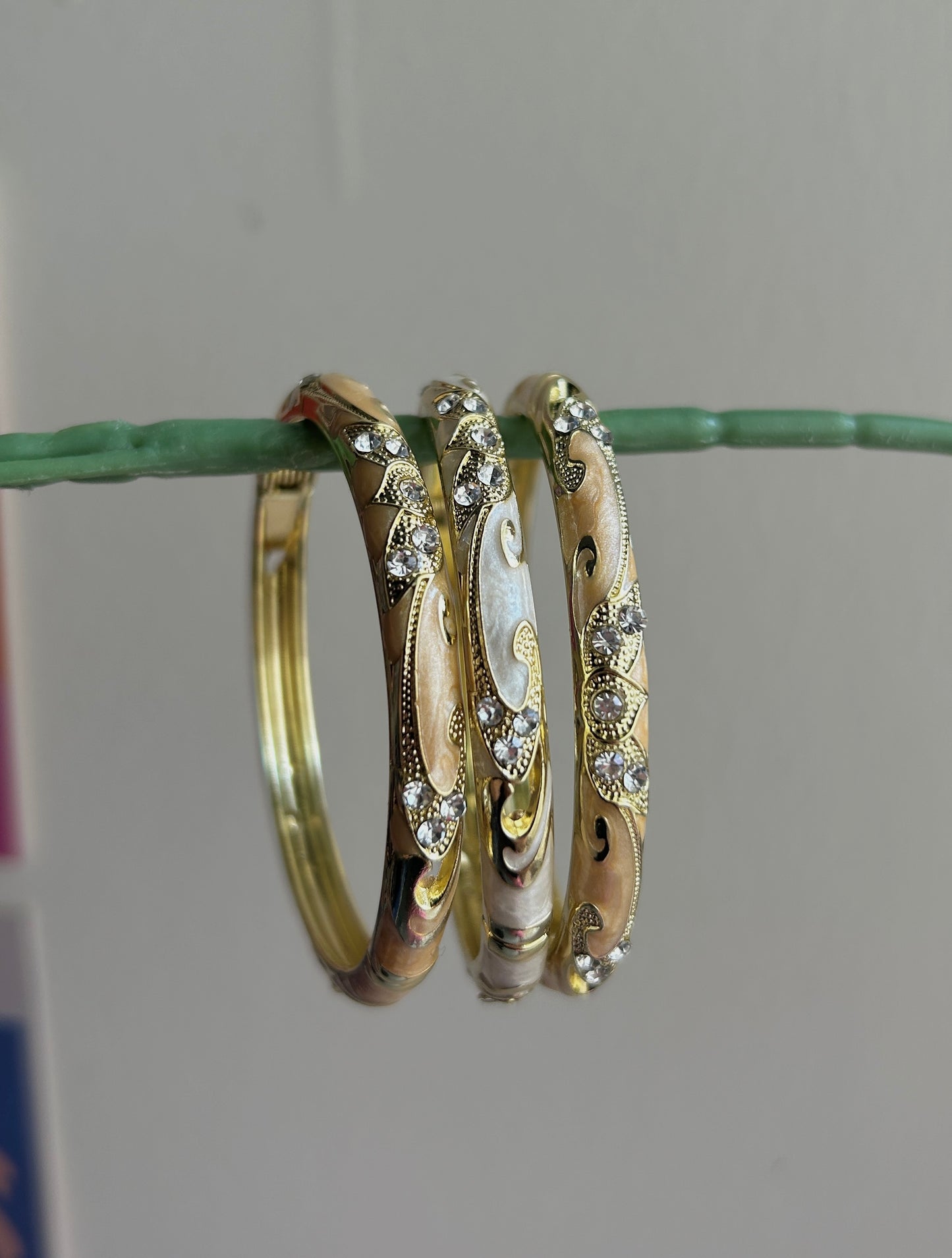 Royal Ivory Stack - Pack of 3