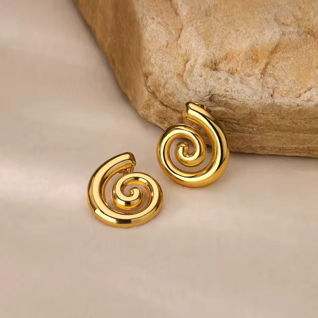 Swirl Pendant Gift Set