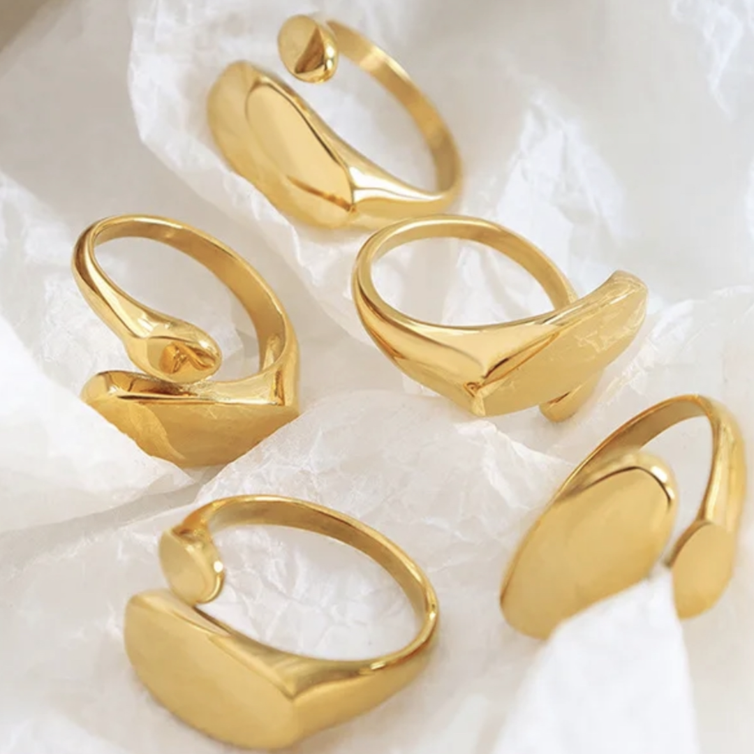 Double Trouble Ring