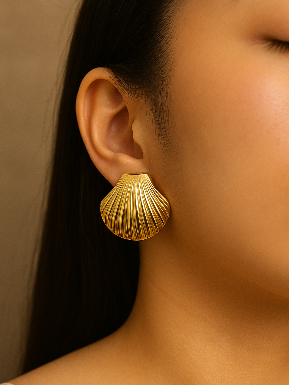 Ocean Muse Earring