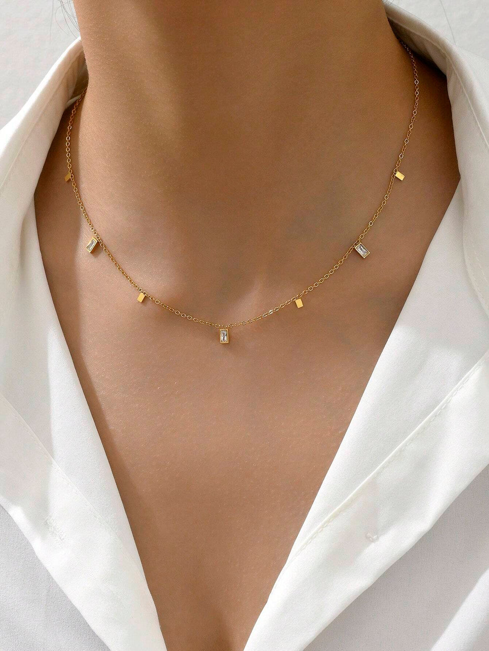 Rhea Necklace