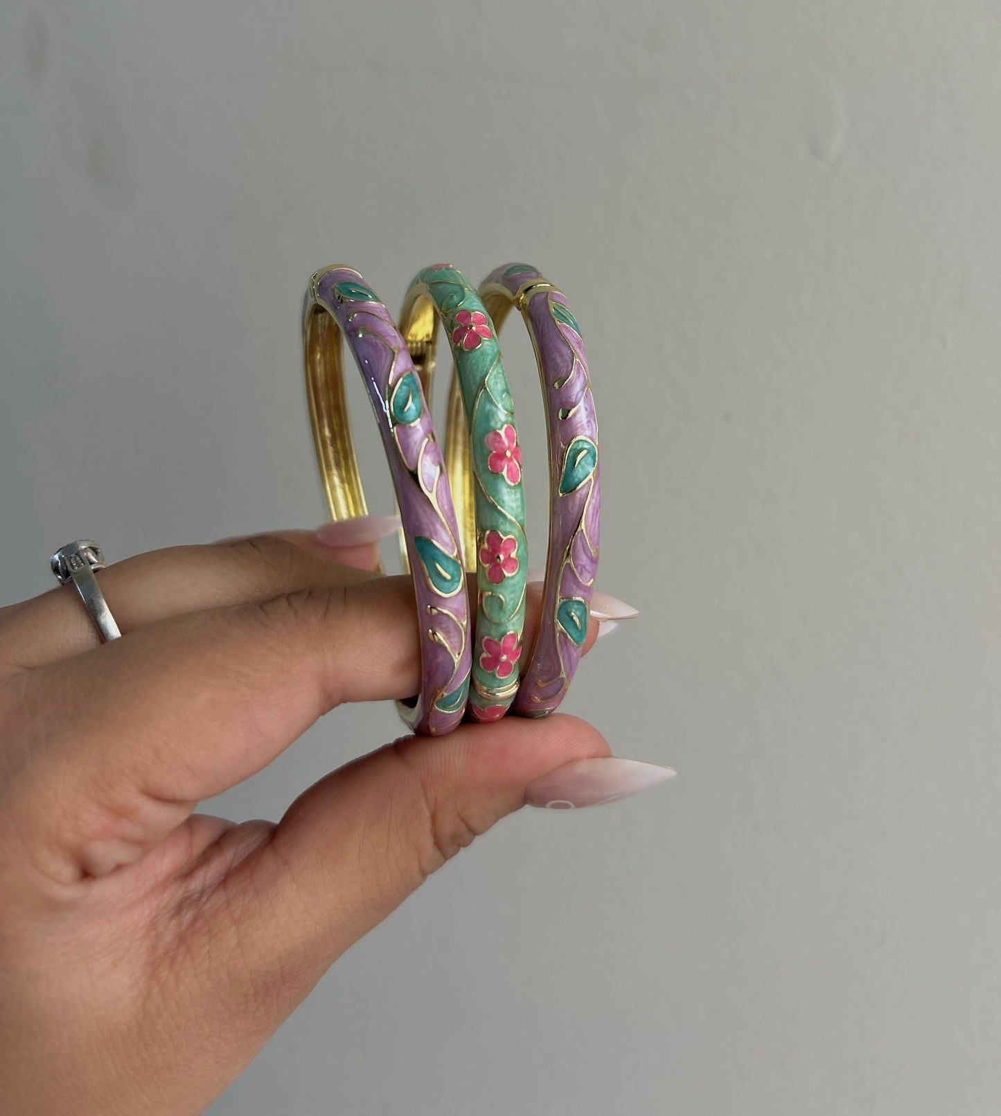 Floral Fantasy (Set of 3)
