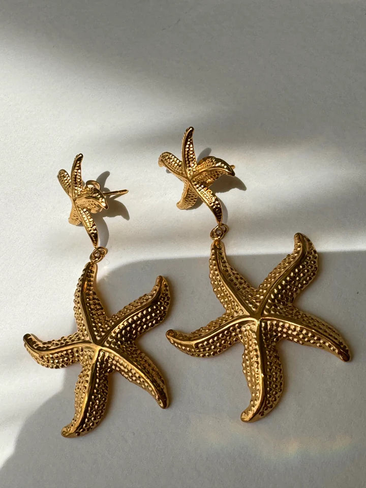 Ocean Baby Earrings