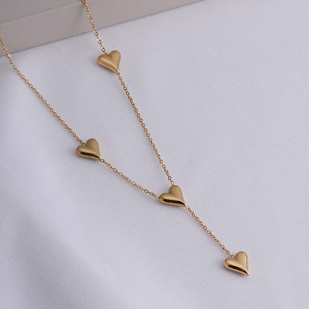 Lover’s Thread Necklace