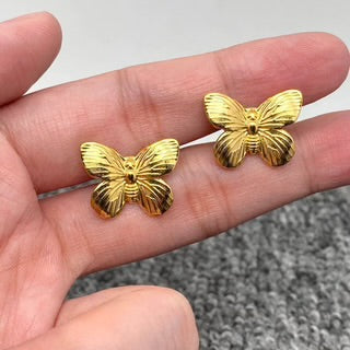 Butterfly Kiss Earrings