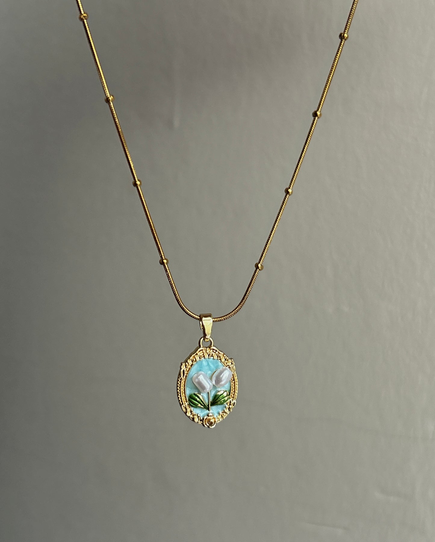 Cupids Garden Necklace