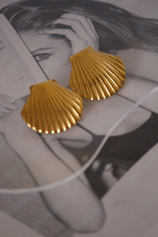 Ocean Muse Earring