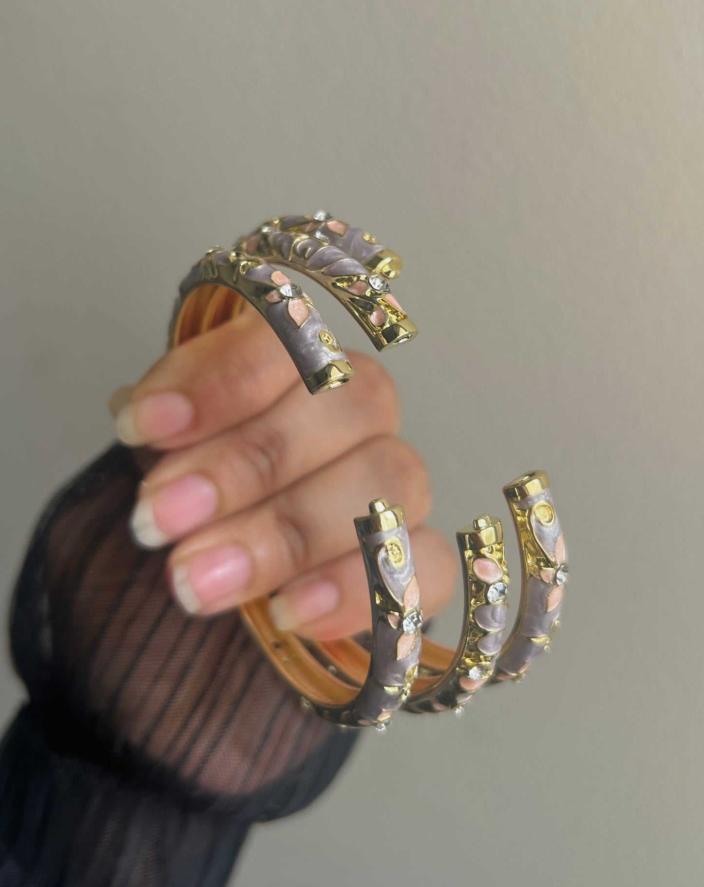 Moonlit Pearl Stack