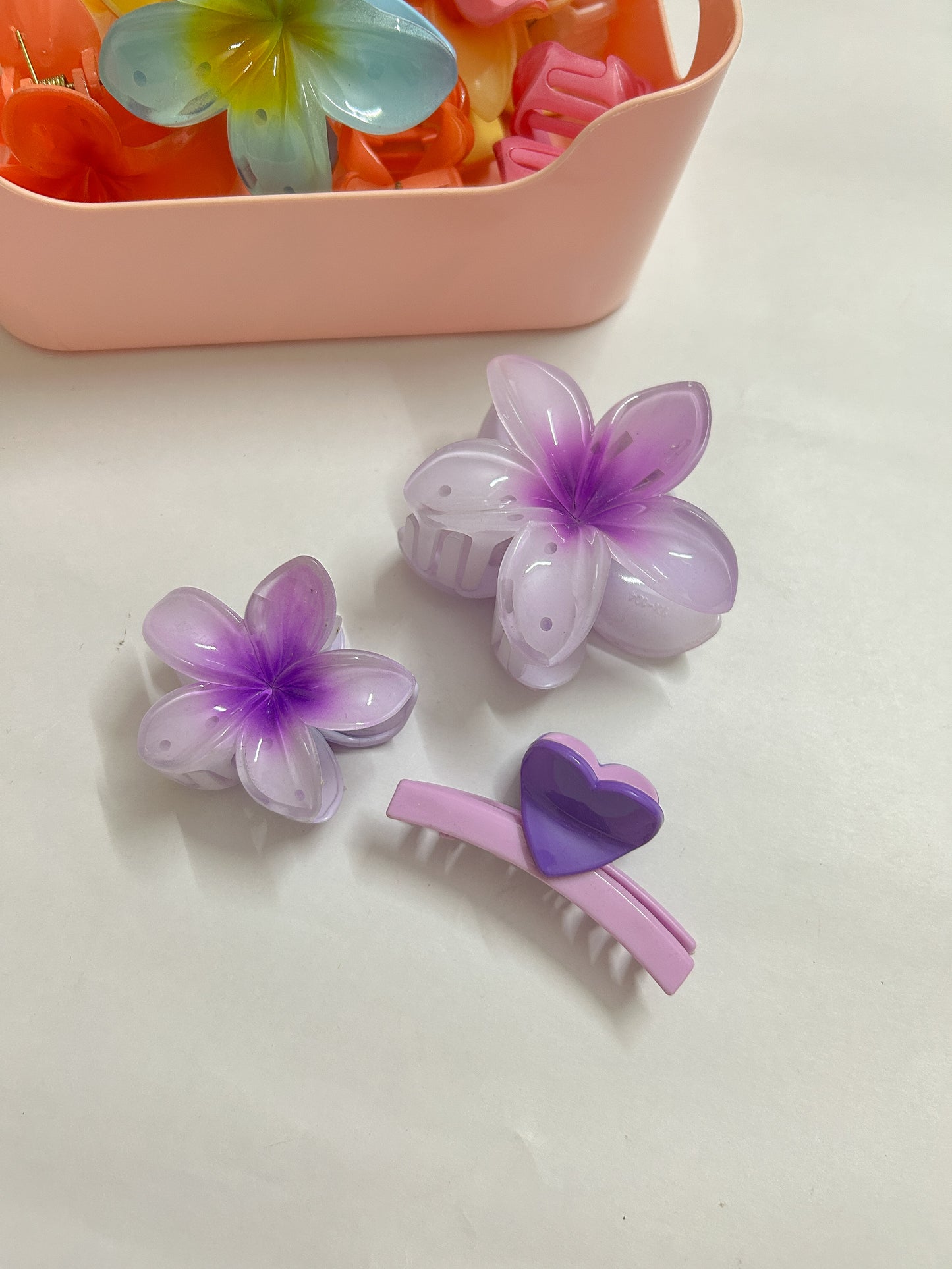 K-drama soft girl hair bundle