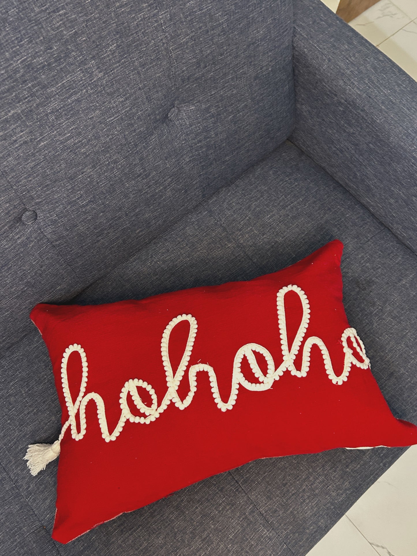 Christmas Pillow Cover
