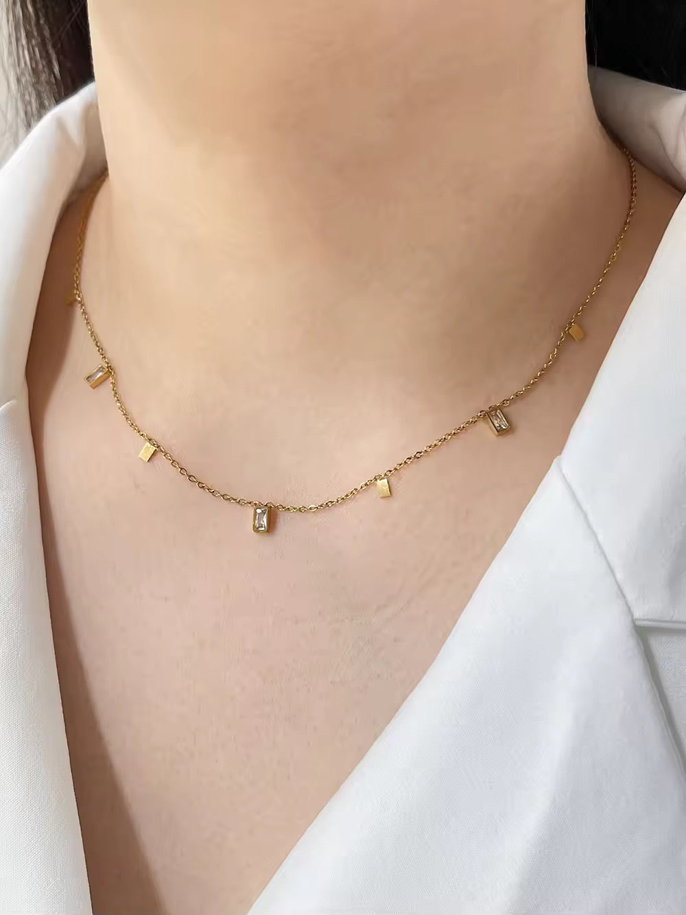 Rhea Necklace
