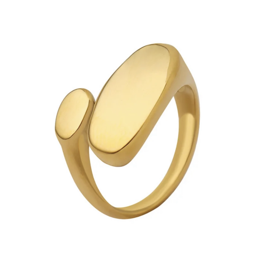 Double Trouble Ring