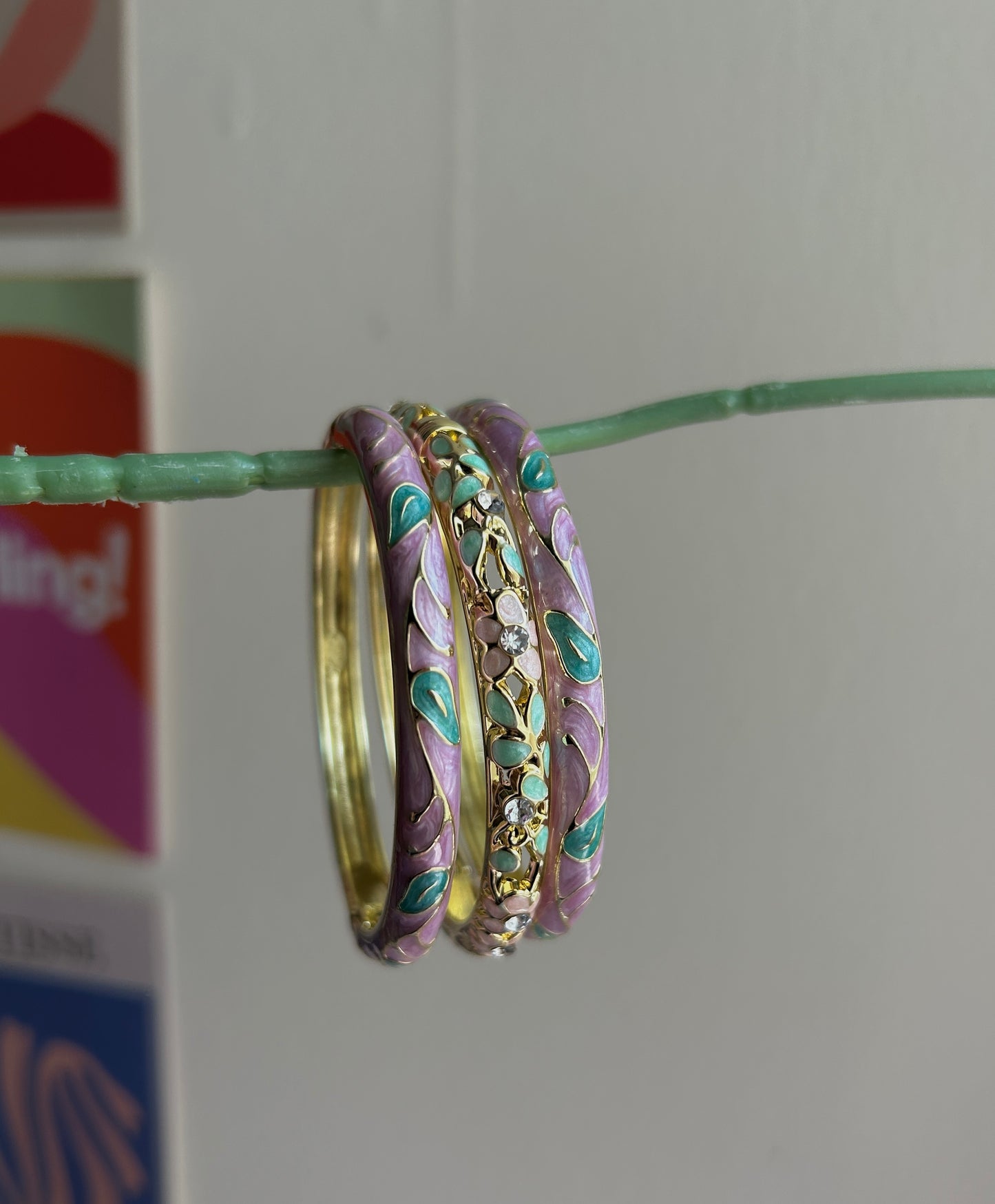Island Daisy Dream Stack- Pack of 3