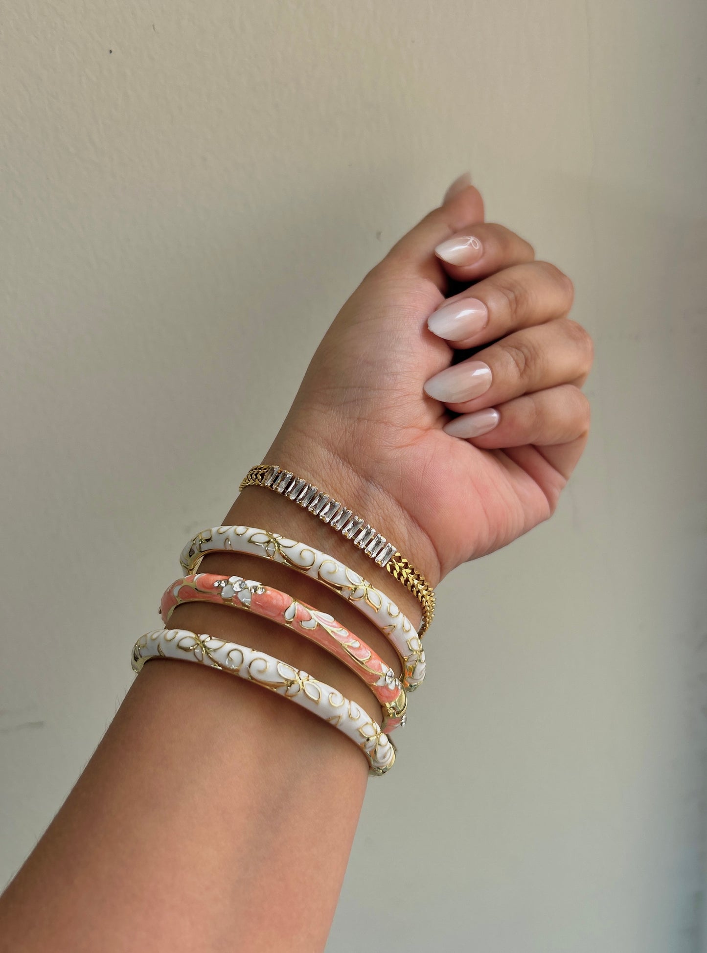 Ivory Deeam (Set of 3)