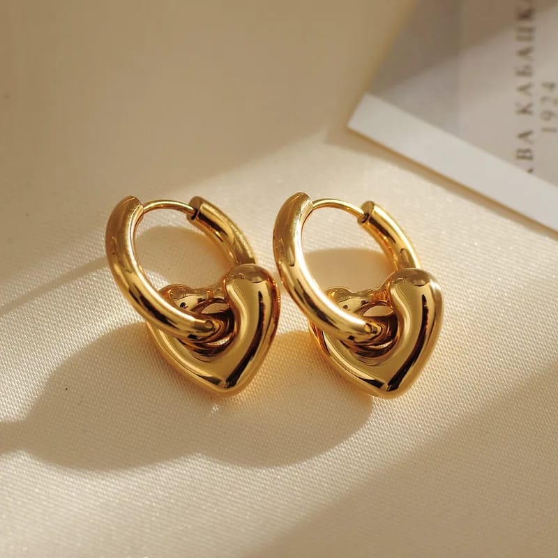 Heartpop Earrings