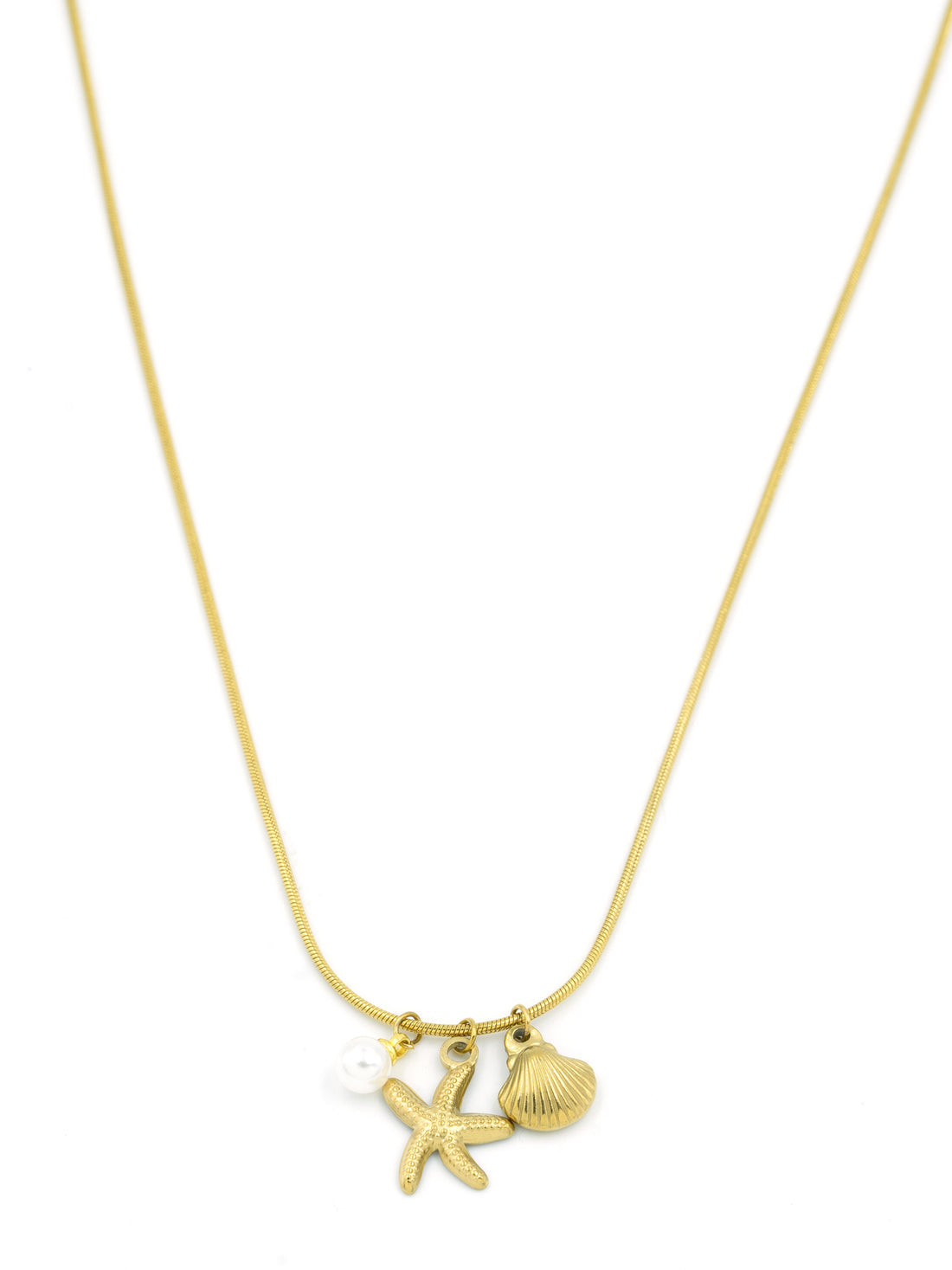 Ocean Drip Necklace