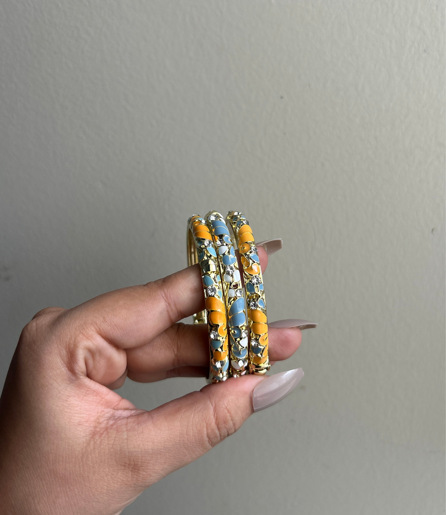 Citrus Skies (Set of 3)