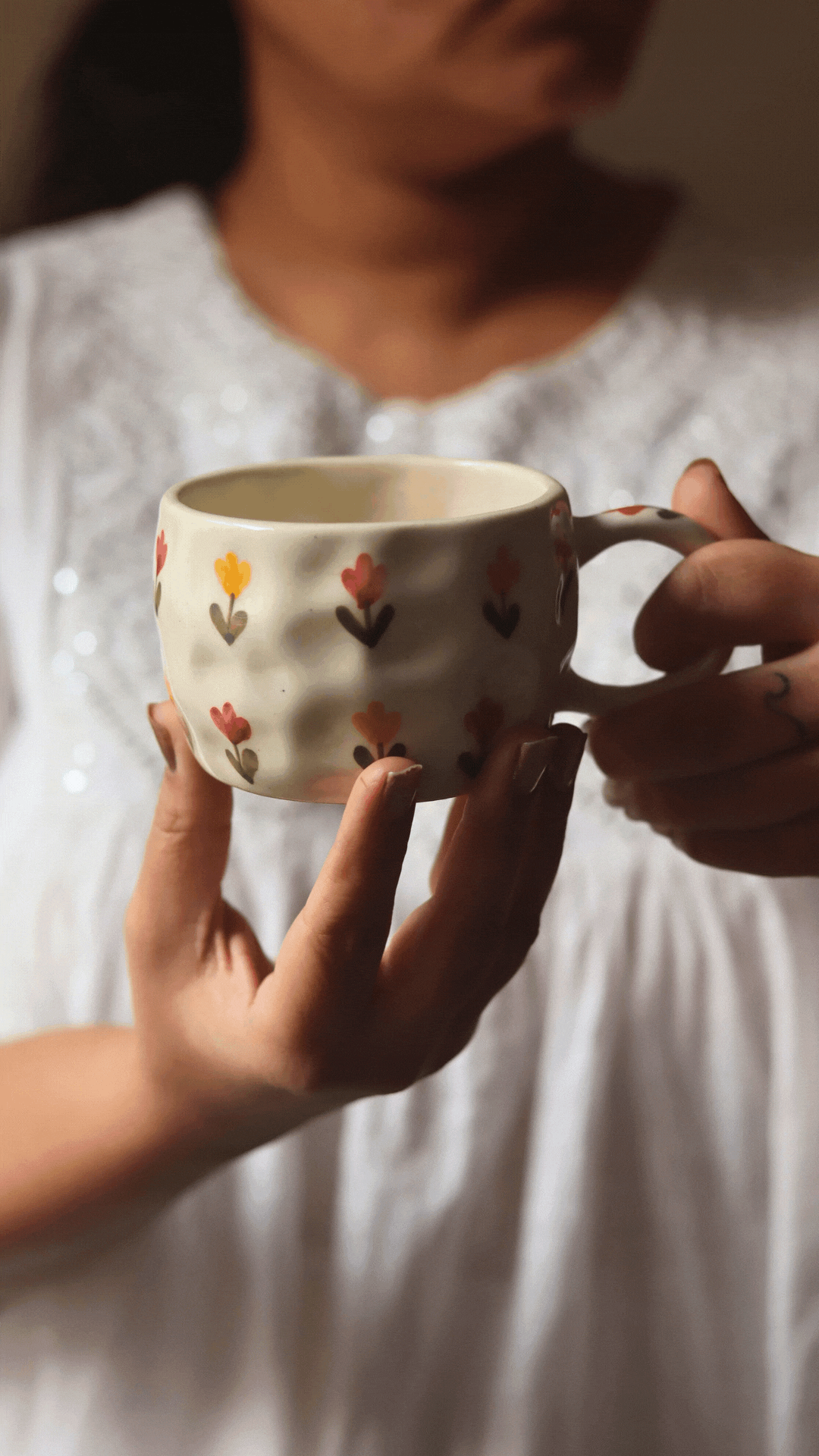 Tulip Coffee Mug